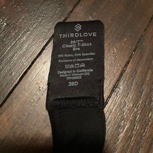ThirdLove 24/7 T-shirt bra